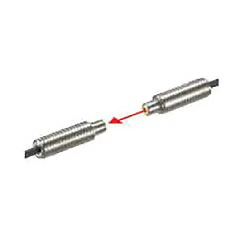 

Fiber Optic Sensor FU-78 Fiber element Penetration Type Size Is M4 Detection Mode Through the Beam Sensor New OriginalFU-66