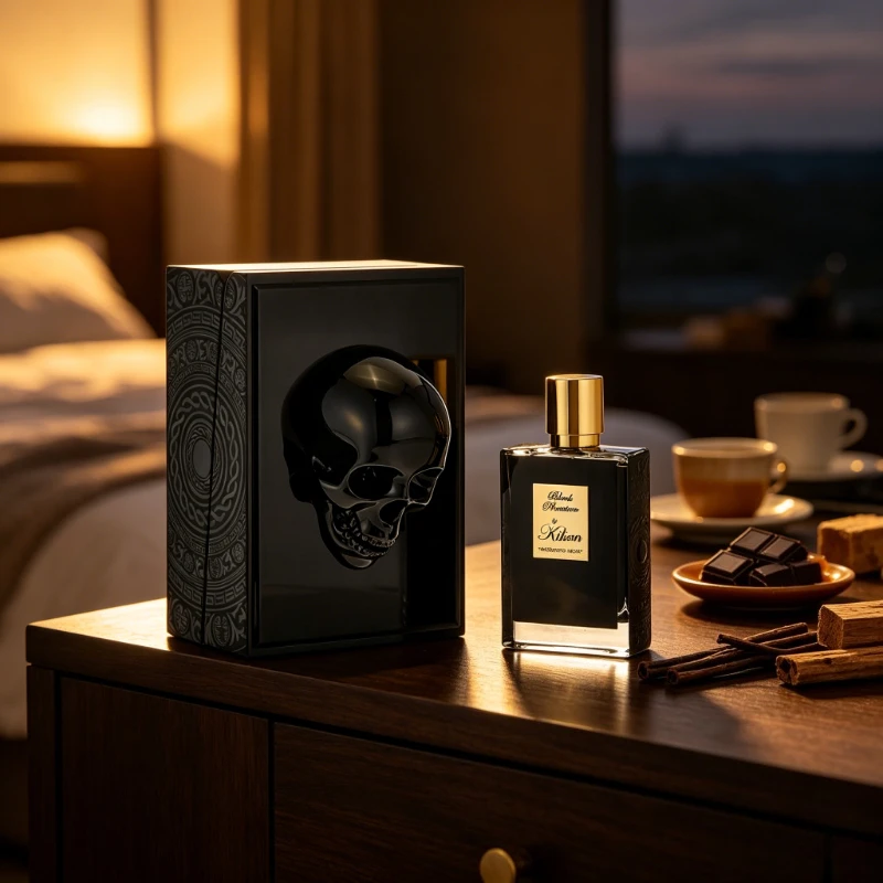 KILIAN Black Phantom Memento M – Perfume Queen Bewertung und Preis