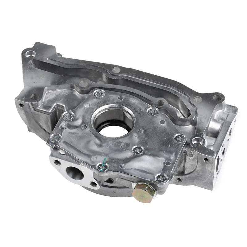 新しい高品質車のエンジンオイルポンプガスケット付き 1211A021 MD 363751   三菱パジェロ用交換部品-T45C