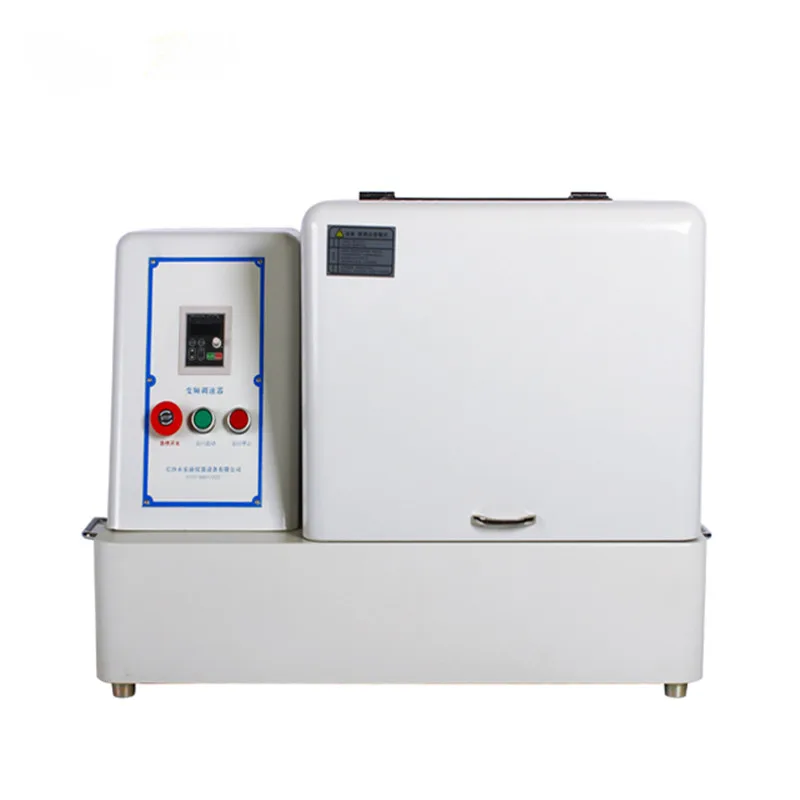 صنع في الصين مسحوق التربة طحن مختبر مطحنة الكرة الكوكبية الصغيرة الحجم