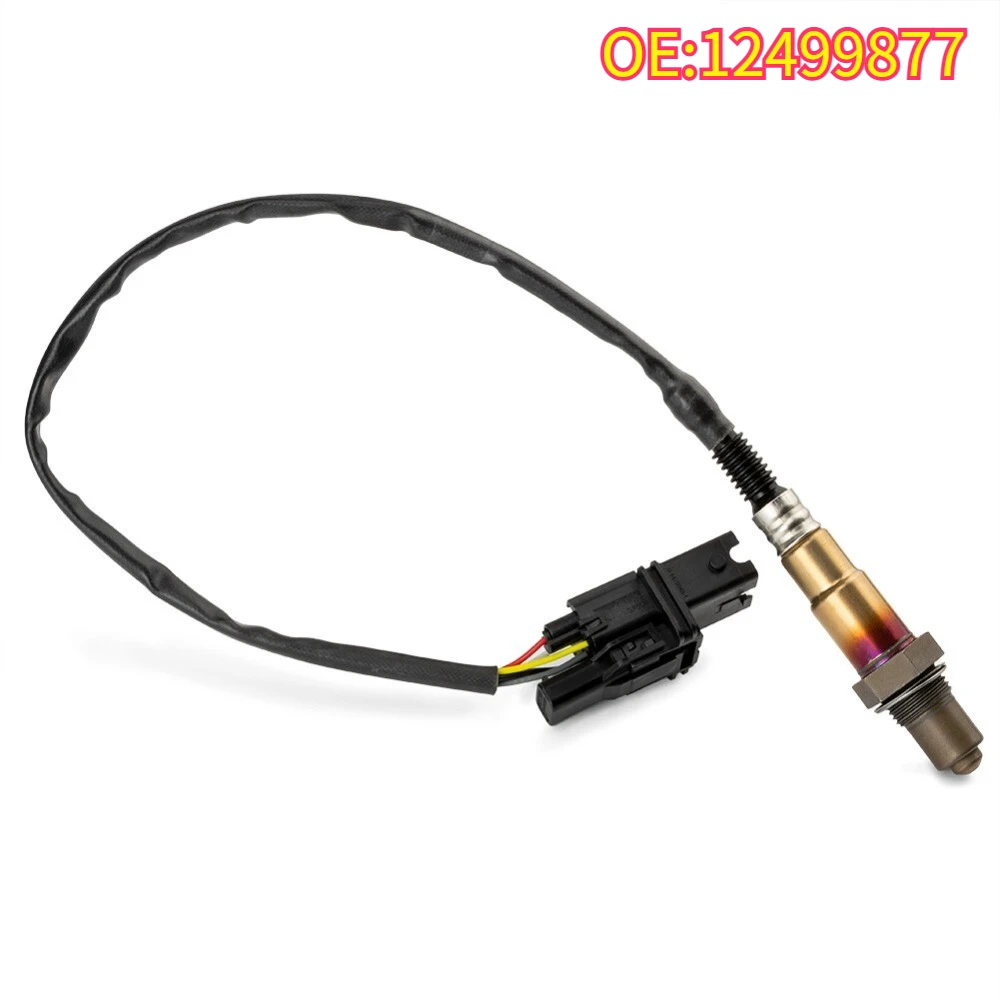 

High quality New For 12499877 Front Lambda Probe Oxygen O2 Sensor Fit NISSAN 226936-M400,22693-6N101 12499877