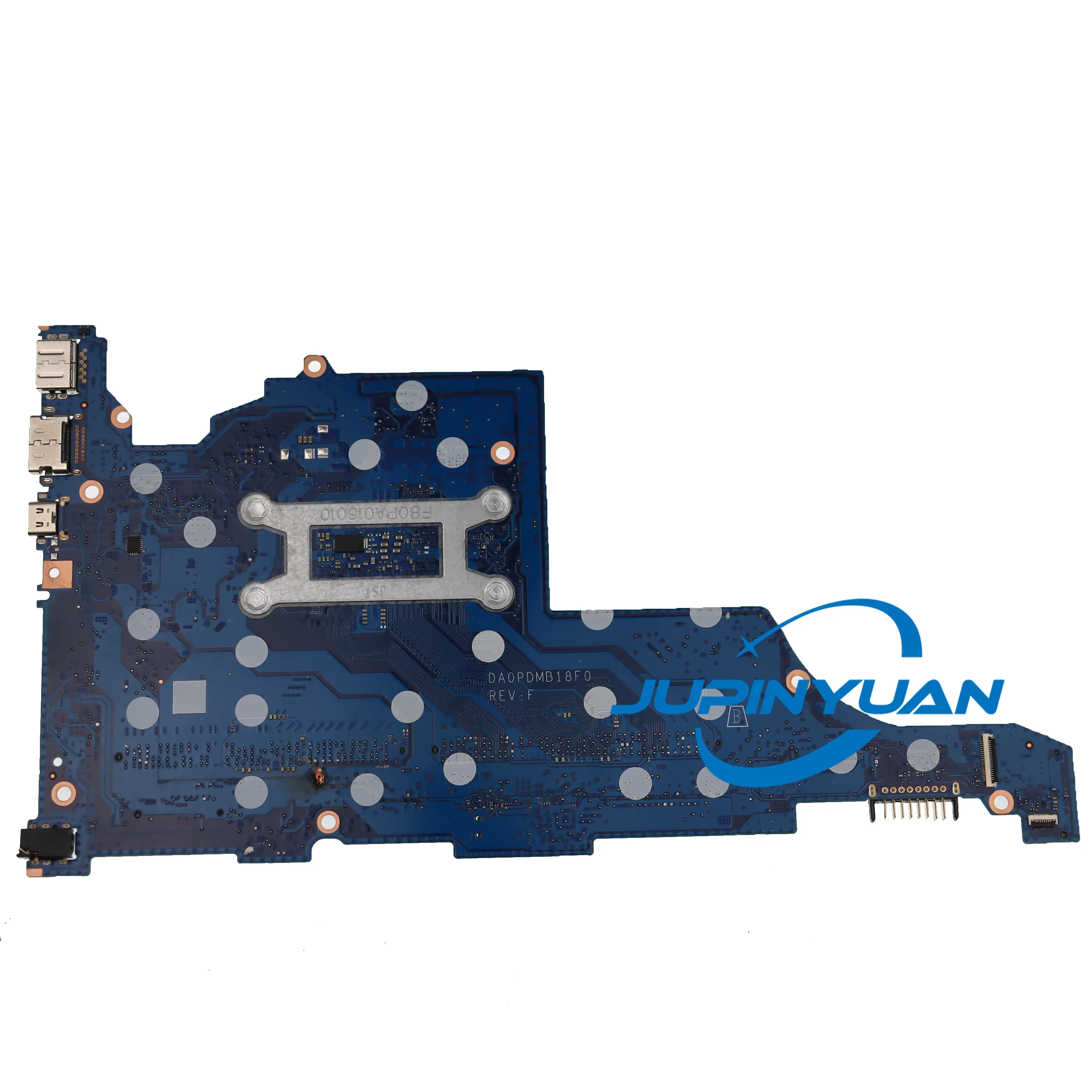 For HP 250 G7 15-FC Laptop Motherboard DA0PDMB18F0 N36056-601 Mainboard With AMD Ryzen 5 7530U CPU