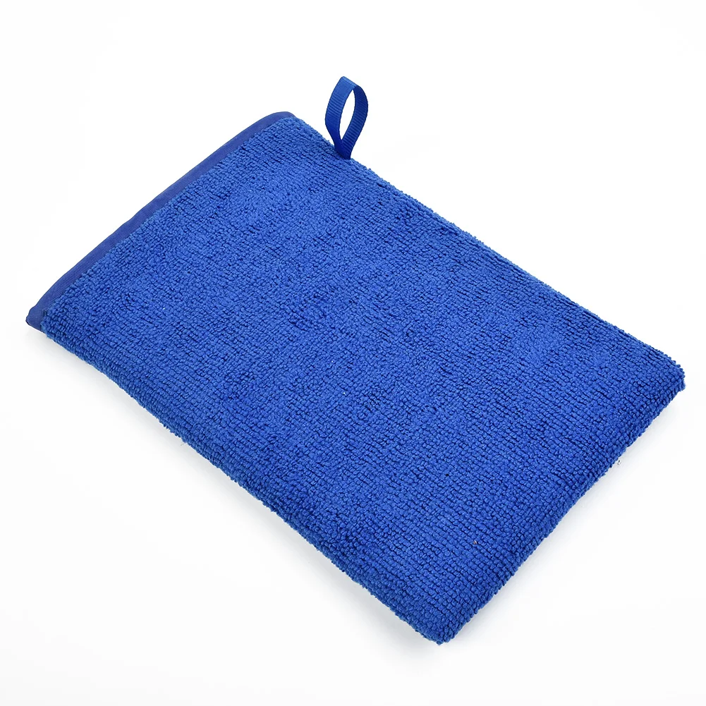 Car Motorcycle Wash Gloves Clay Bar Mitt Clay Glove Detailing Cleaning Faster Than Clay Bar Towel Cloth Brush  22.5*15.5cm