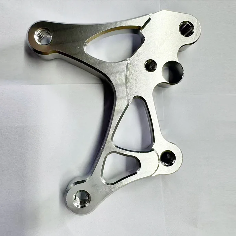 アルミプロファイル金型製作 カスタムCNC機械加工 アルミブレーキポンプ オートバイ改造ブレーキパーツ