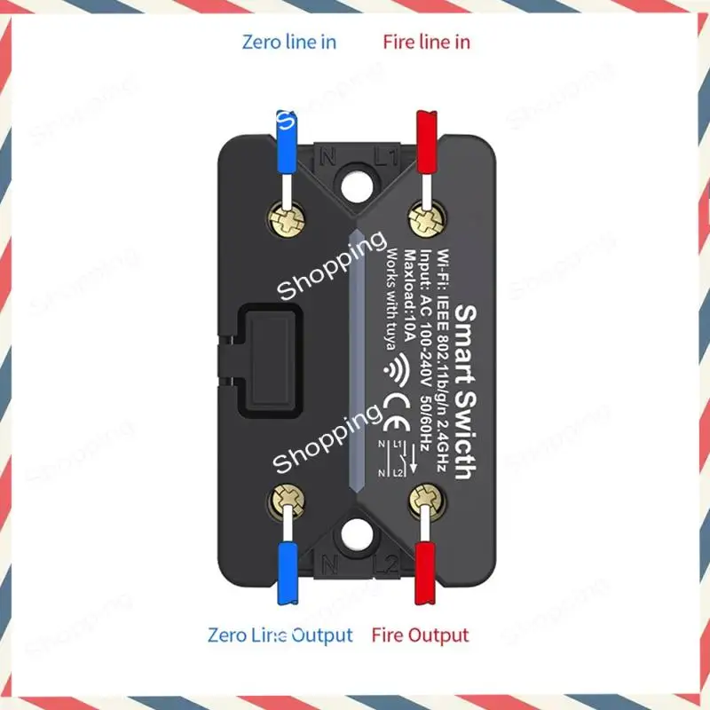 M20K Tuya Wifi Smart Circuit Breaker Tuya Wifi Smart Circuit Breaker 10A Smart Circuit Breaker