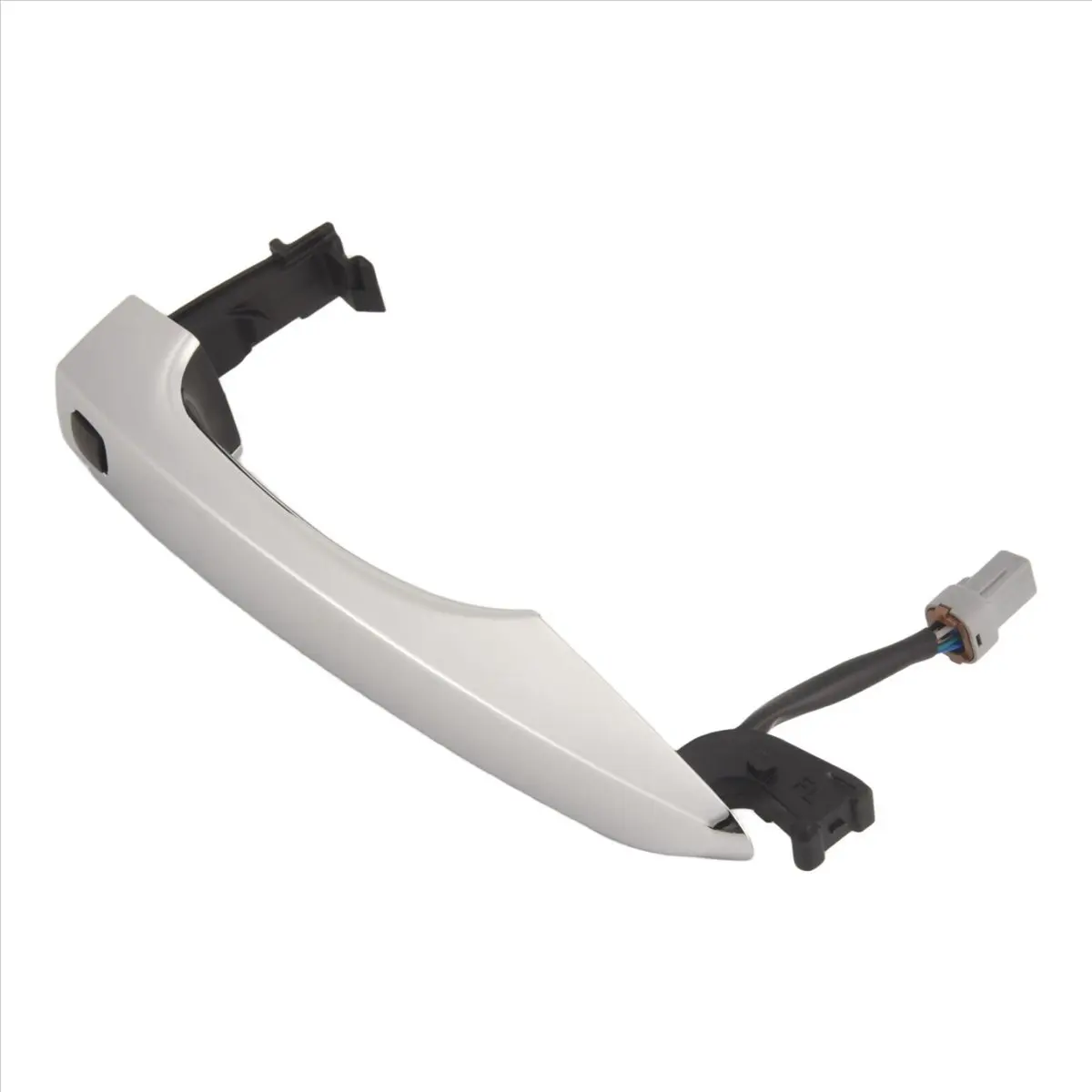 Compatible 82651D3710 Chrome Exterior Front Left Door Smart Key Handle Fit for 2016 2017 2018 2019