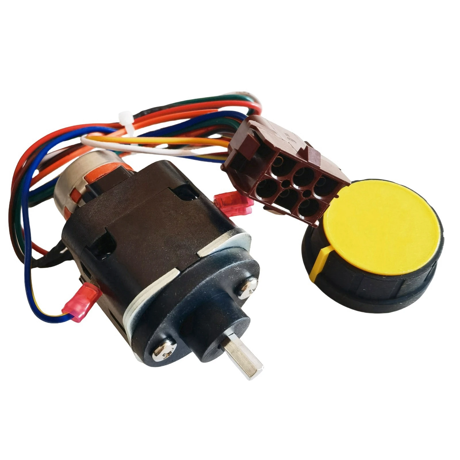 SKYJOINTS JLG Potentiometer Speed Switch and Knob 4360407 & 2560136 JLG Parts for JLG Boom Lift H800AJ 18RS 18RSJ 24RS 24RSJ 340