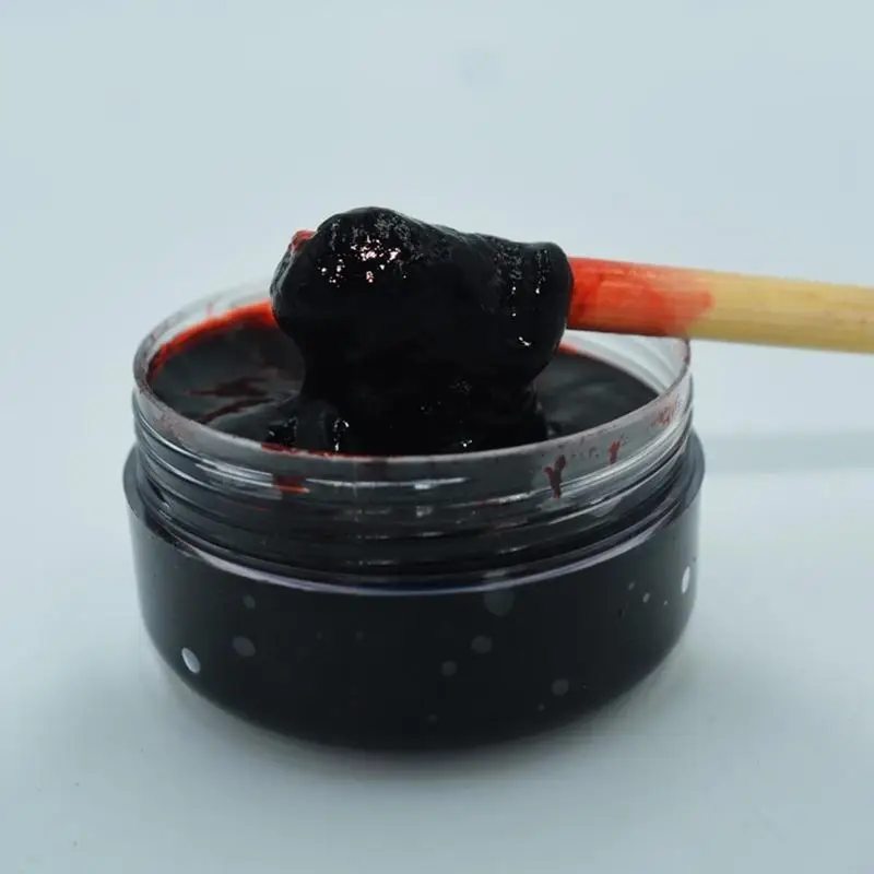 

97BC Multipurpose Halloween Makeup Spoof Party Pla-sma for Creating Bloody Scenes