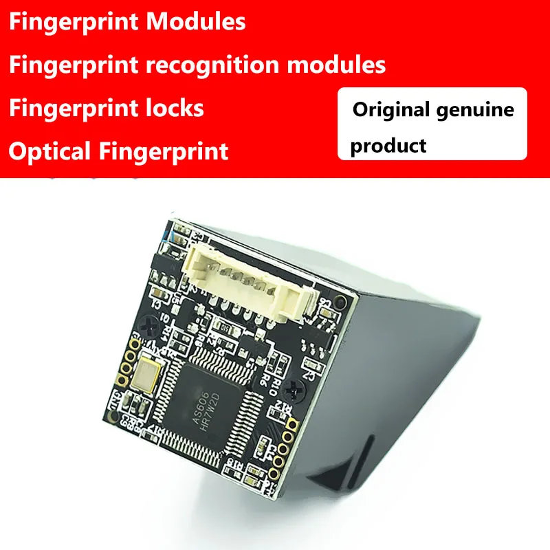 Fingerprint modules Fingerprint recognition modules Fingerprint locks Optical fingerprint development