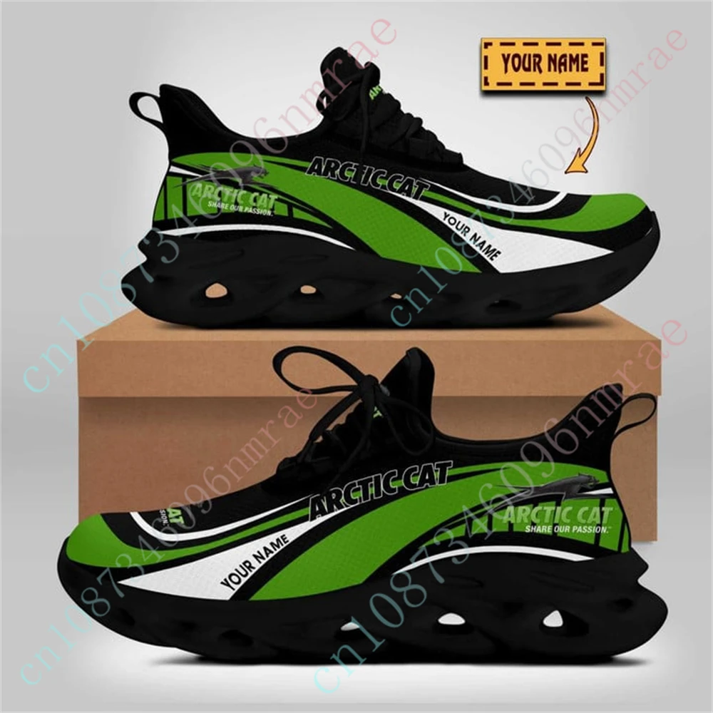 

Arctic Cat Men's Sneakers Big Size Unisex Tennis Casual Running Shoes Lightweight Male Sneakers Sports Shoes For Men Custom Logo