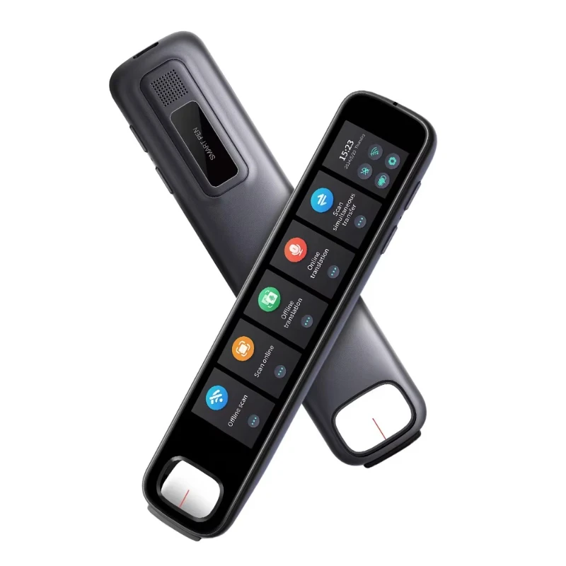 

Portable Smart 142 Language Translation Scanner