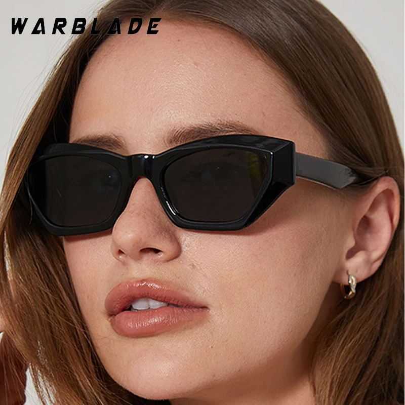 

Trendy Vintage Cat Eye Sunglasses Woman Luxury Brand Designer Shades Female Trendy Traveling Driving Sunglass Men UV400 Lentes