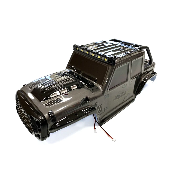 16101 16102 16103 16201 High Speed Racing 1/16 4WD 50 km/h RC Auto Original Ersatzteile Empfänger Teile Kit – Detail 8