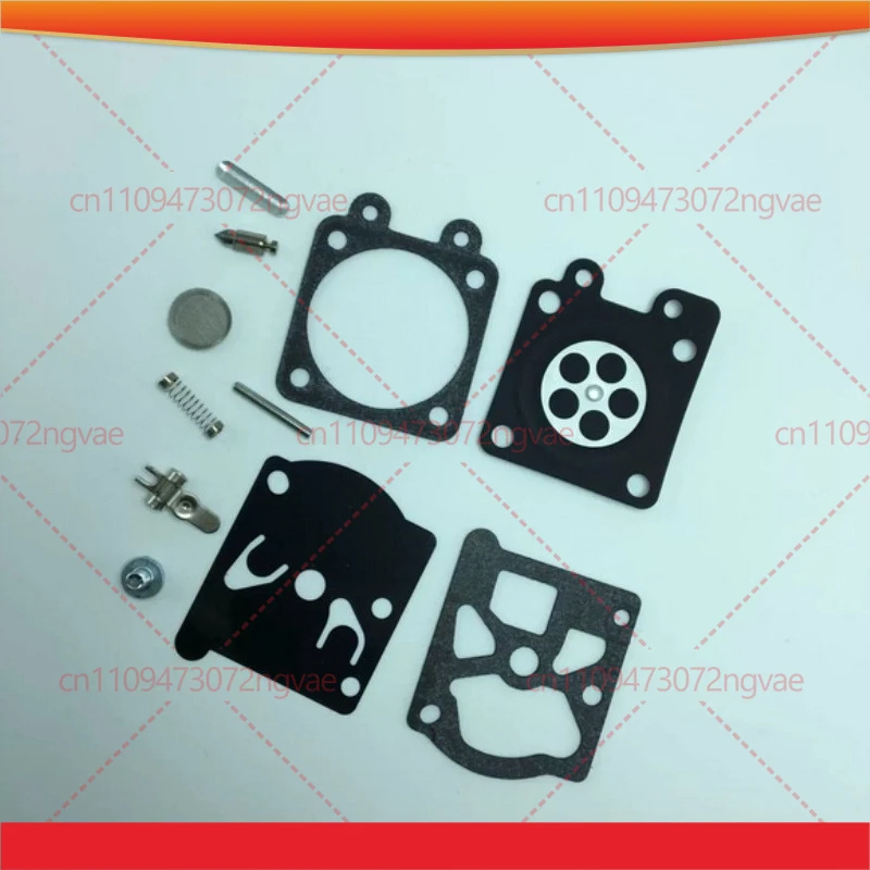 

543 Carb repair kit for Fujihua 543R/543 Chainsaw carburetor diaphragm gasket spring rebuilding overhault