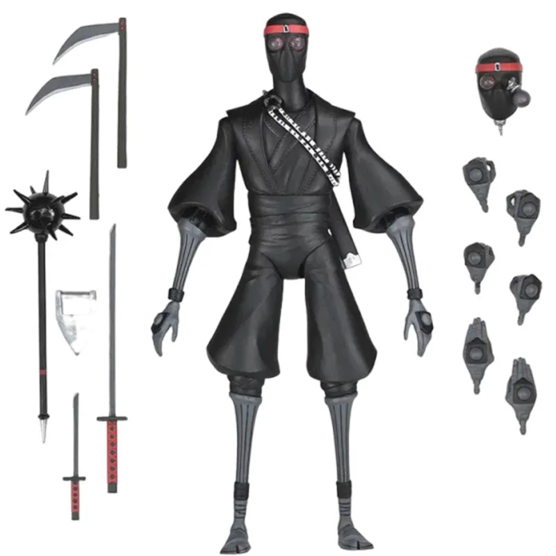 

NECA 54563 Фигурка Черепашки-ниндзя, коллекционная модель, оригинальная игрушка, аниме, TMNT, фигурки, манга, солдаты, коллекция