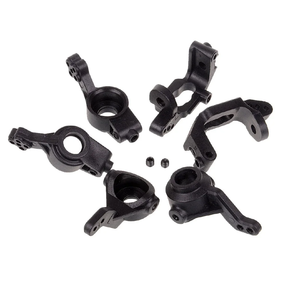 

02013 02014 02015 Front Steering Rear Hub Carrier(L/R) HSP Parts 1:10 RC Car