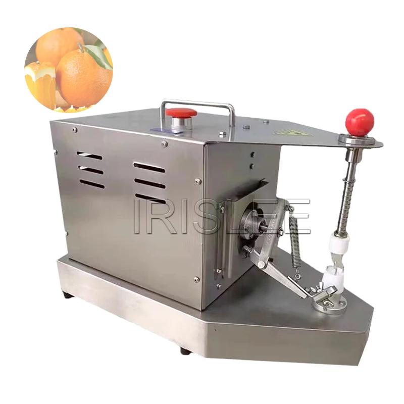 Electric Stainless Steel Adjustable Fruit Peeler Peeling Machine For Apple Pear Orange Lemon Green Persimmon