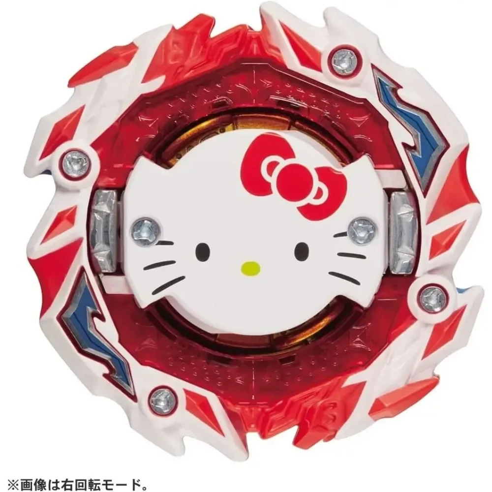 Takara Tomy Beyblade Burst B-00 booster Astral Hello Kitty.Ov.R’-0