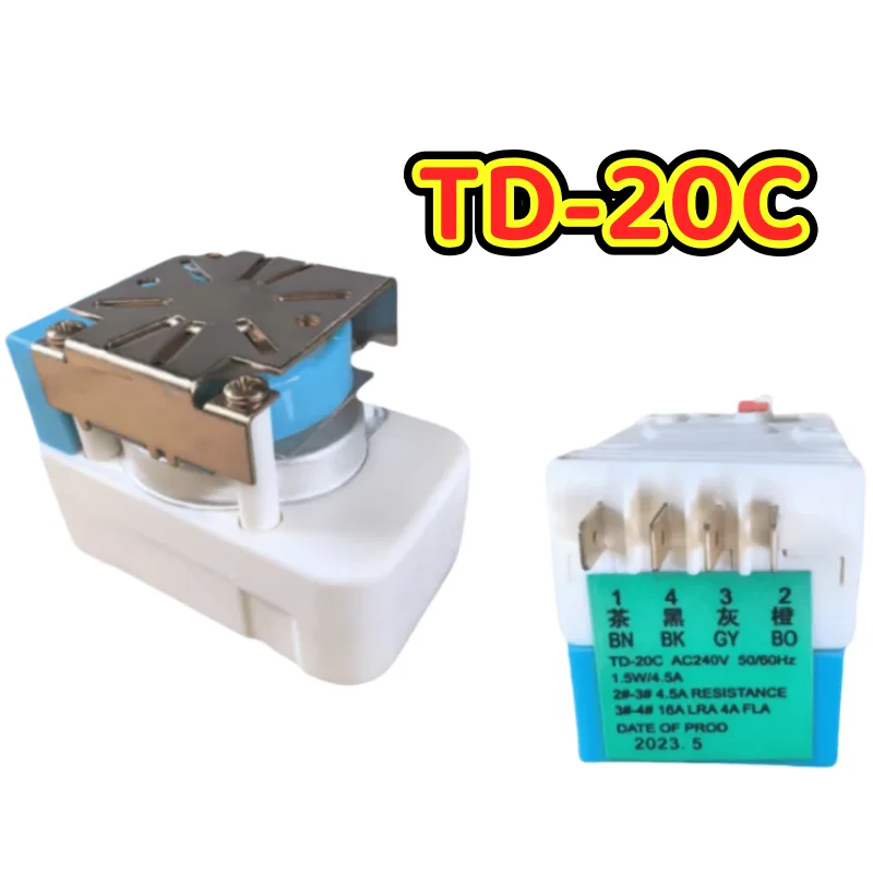 Refrigerator Defros…