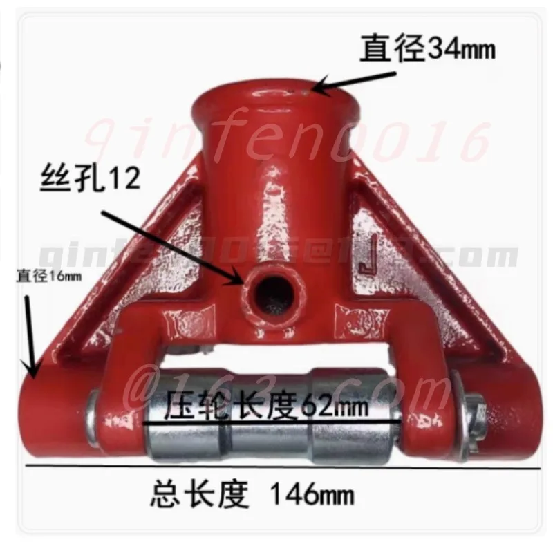

Horizontal 3 Tons/4 Tons Jack Double Pump Lifter with Wheeled Jack Accessories Lifter