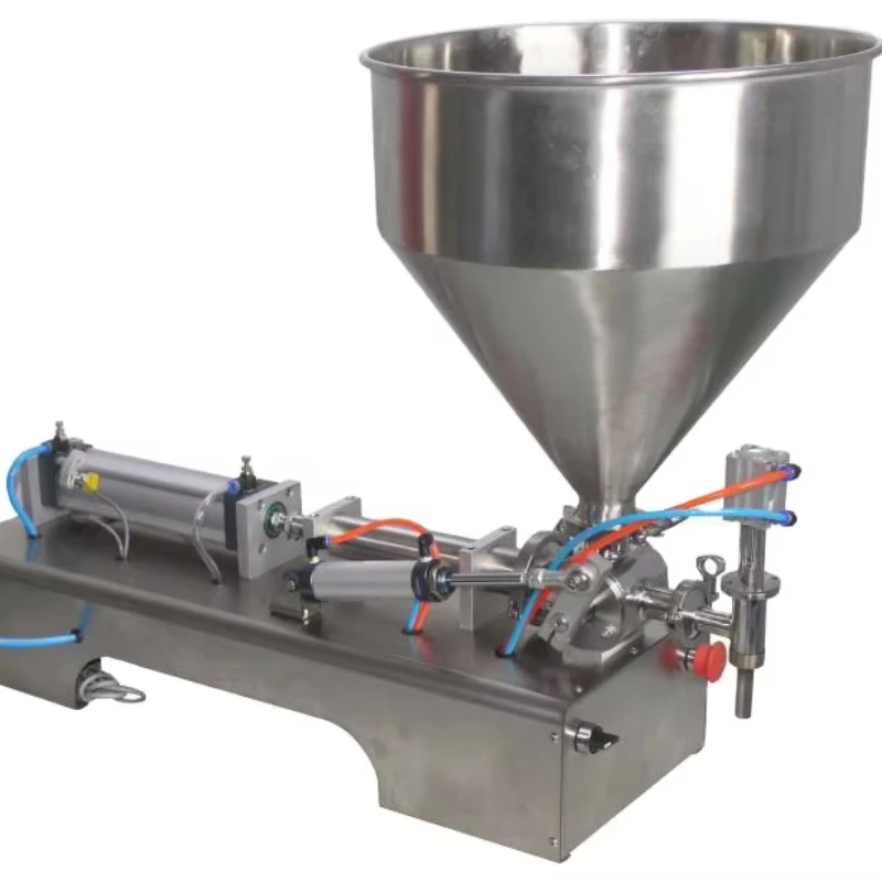 Semi-Automatic Peristaltic Pump Filling Machine Essential Oil Syrup Filling Machine Volume Filling Equipment