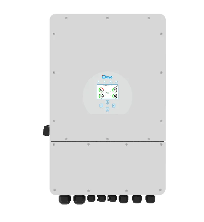 

Deye US 5kW 6kW 8kW 12kw Hybrid Inversor With MPPT Charge Controller spilt Phase Pure Sine Wave Solar Inverter