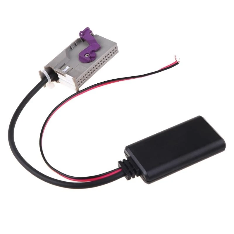 SZCH 32 pin Car Wireless Receiver Cable Adapter For Audi
