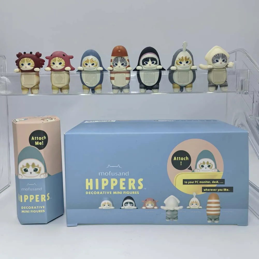 Рисунок 4 - Фигурка кошки Mofusands