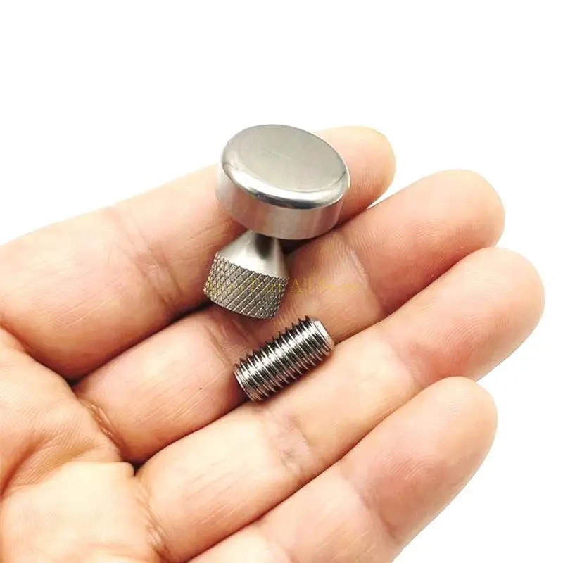 티타늄 합금 헤드 해머 교체 팁 레벨링 교체용 금속 덴트 헤드 탭 다운 해머 덴트 수리용