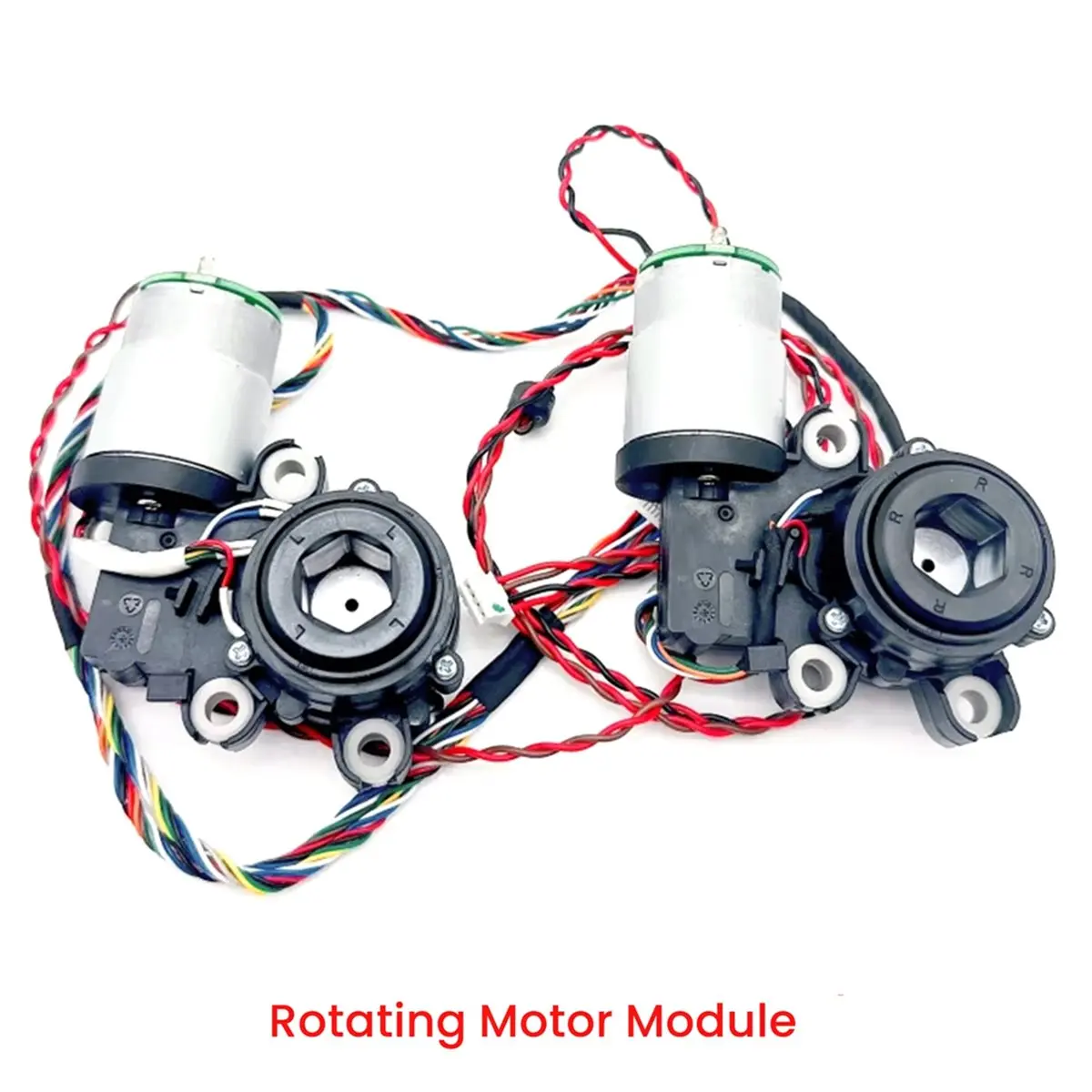 

Запасные части для ремонта робота-пылесоса P10 Q Mop: модуль вращающегося двигателя, аксессуары, запчасти