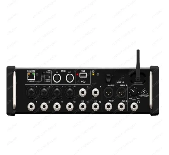 XR16 Rack draagbare digitale mixer voor commerciële podiumtuning in bands