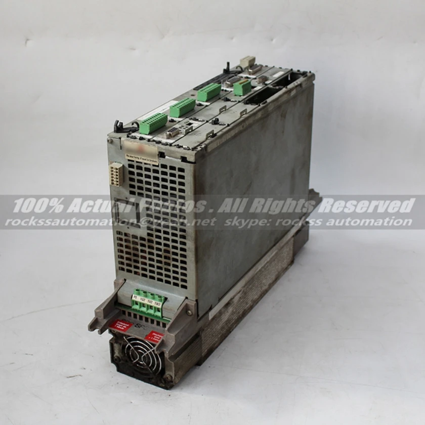 

Servo Driver BM4424-ST-0100-01 Used In Good Condition