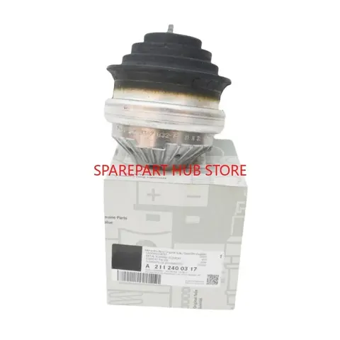 OEM 2112400517 2112403017 메르세데스 벤츠 W211 W210 W208 W170 W171 2112400317 2102402717 용 왼쪽/오른쪽 전면 엔진 모터 마운트