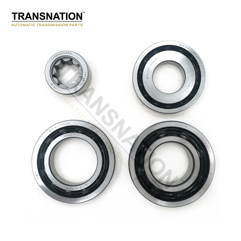 Transnation K310 K313 Automatic Transmission Bearing kit 4 Pcs/set Fit For TOYOTA 127220A-QX