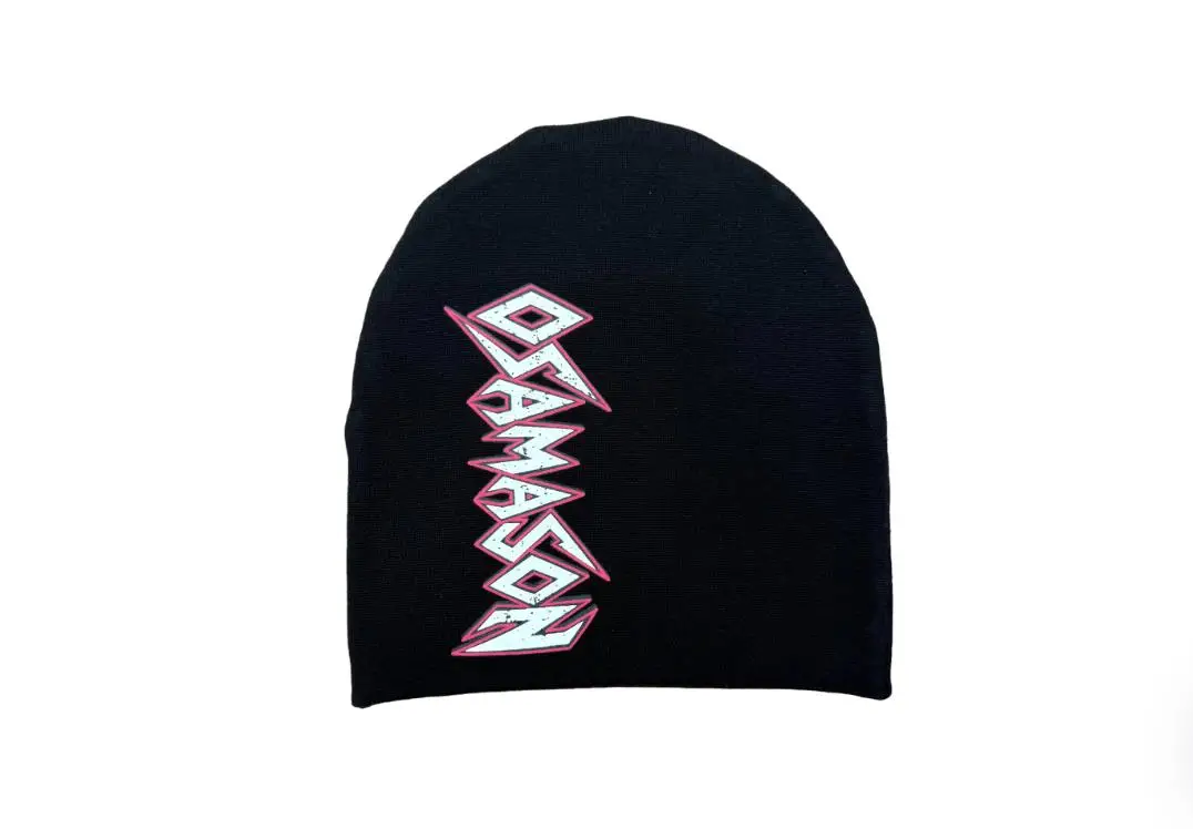 2026 osamason la exclusive skull beanie Limited Knitted Hat MZ295