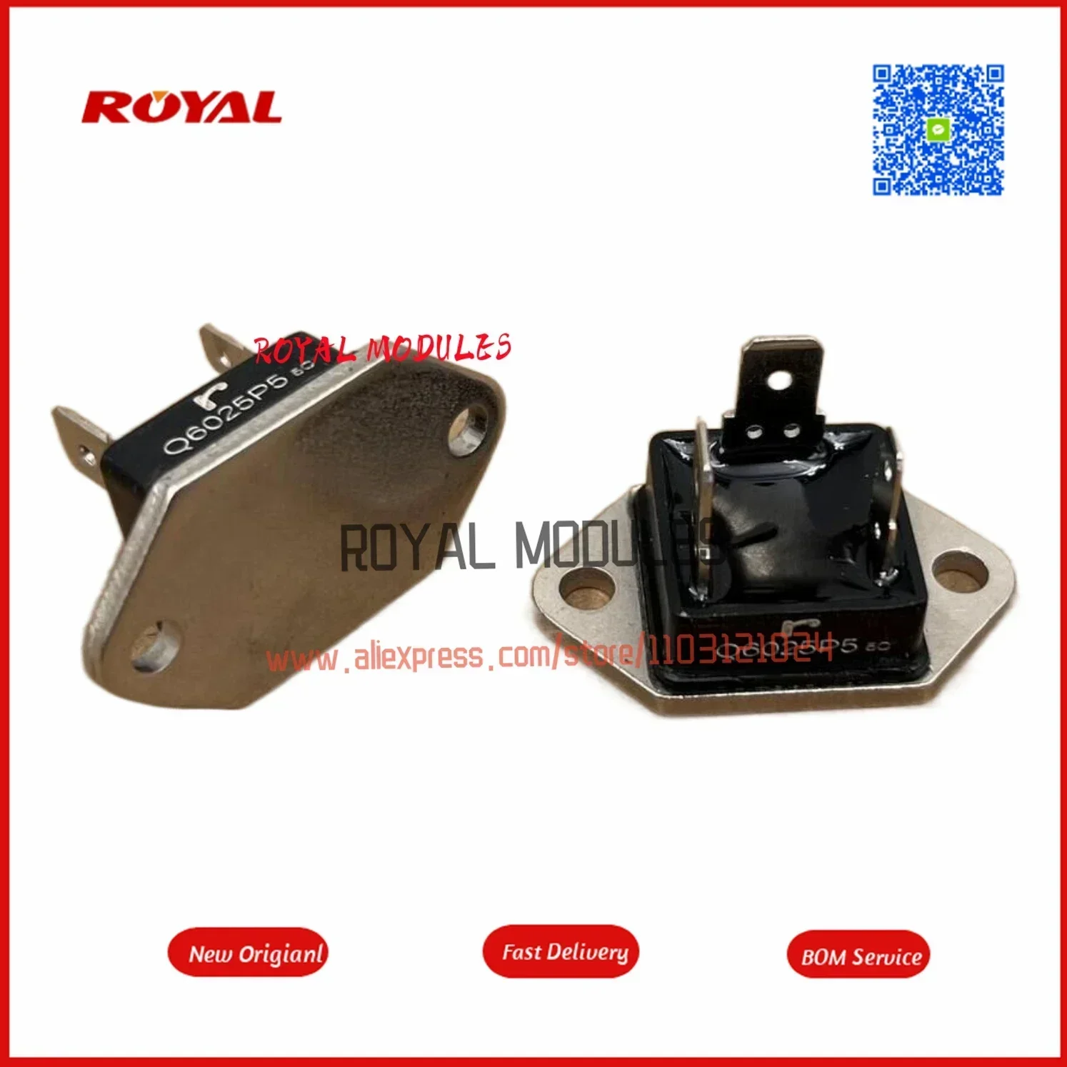 Nuevo módulo original Q6025P5