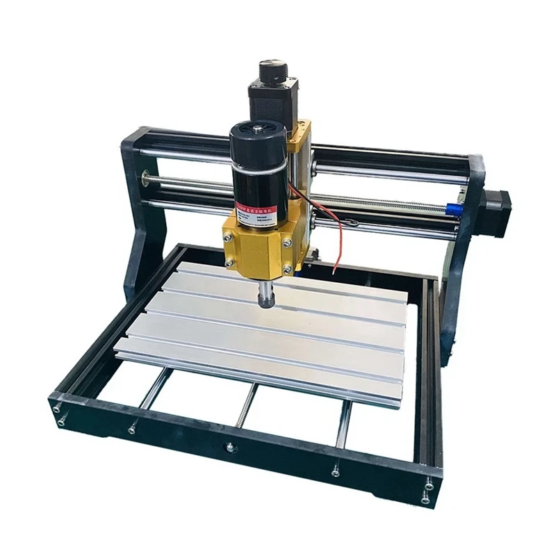 Imagem -06 - Kit Atualização Cnc 3018 Pro Eixo x Terno Cnc Router 3018 Pro