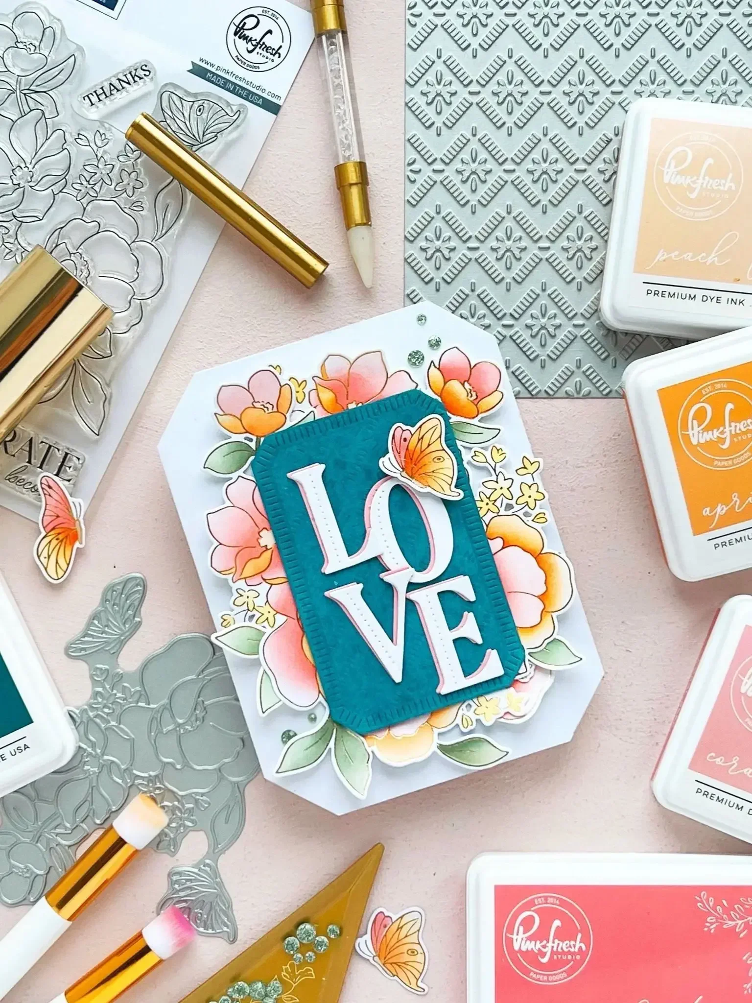 Ambachtelijke opruiming bloemen bloemen frame metalen stansmessen duidelijke stempels stencil drukplaat DIY wenskaart maken scrapbooking