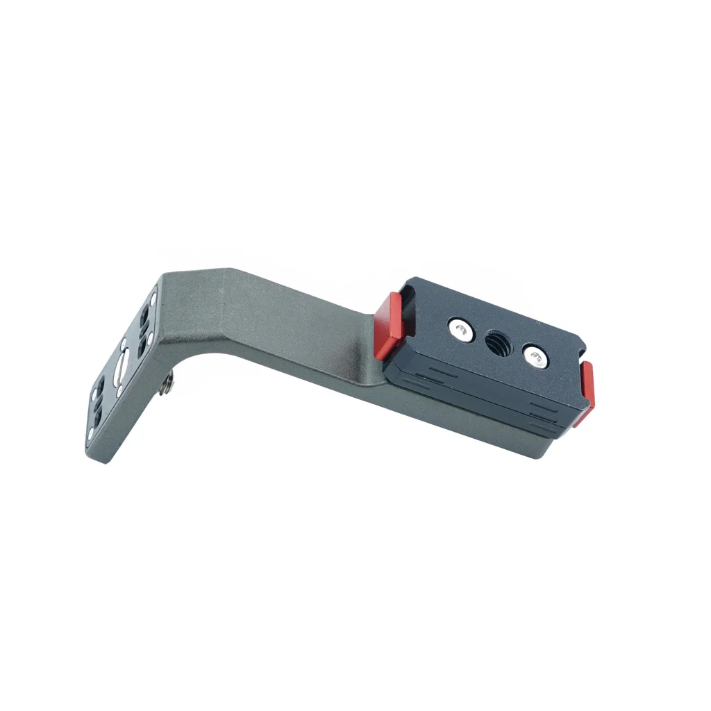 BGNing für Insta360 X5 X4 X3 Metall-Schnellwechsel-L-Platte mit 1/4-Zoll-Loch, Stativhalterung mit 1/4-Zoll-Magnet-Schnellverschluss – Detail 20