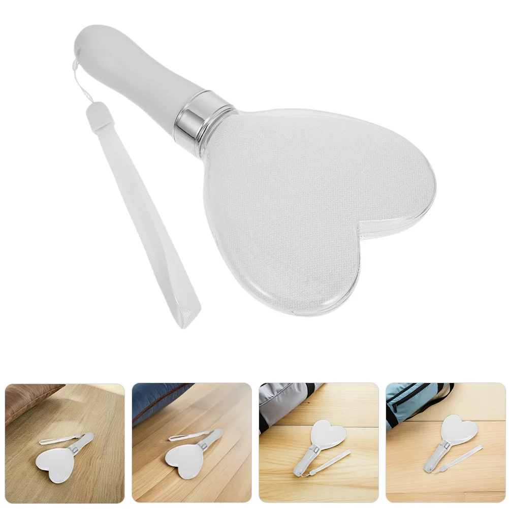 

Concerts LED Light Stick 24 Color Heart Shaped Portable Flashing Light Up Wand Party Festival Birthday Celebration Glow