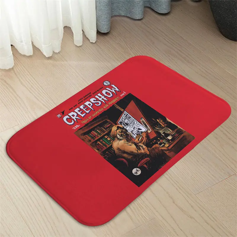 Creepshow Floor Mats kitchen Linving Room Long Corridor Carpet Door Mats Modern Decor Carpet Anti-Slip Floor Mats SJ-541