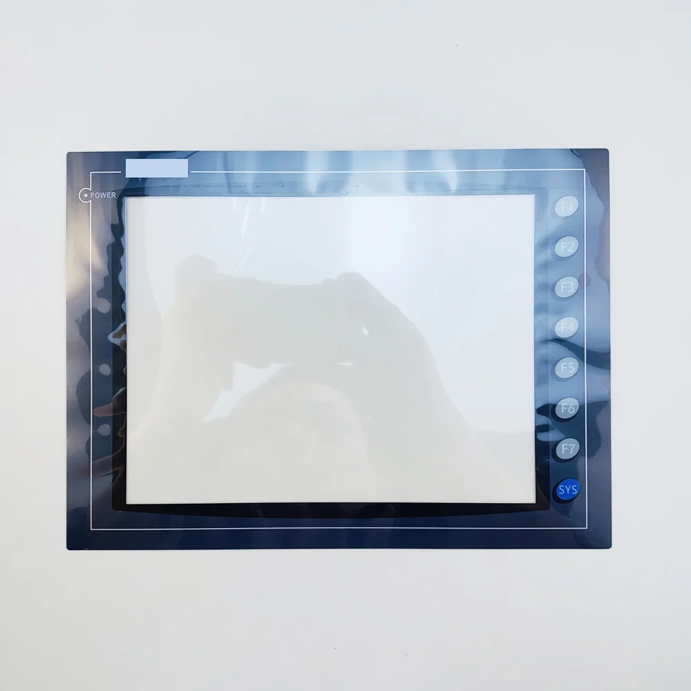 DOP-A10TCTD Touch Screen Glass+Membrane Film For HMI Repair,New Available&Stock Inventory