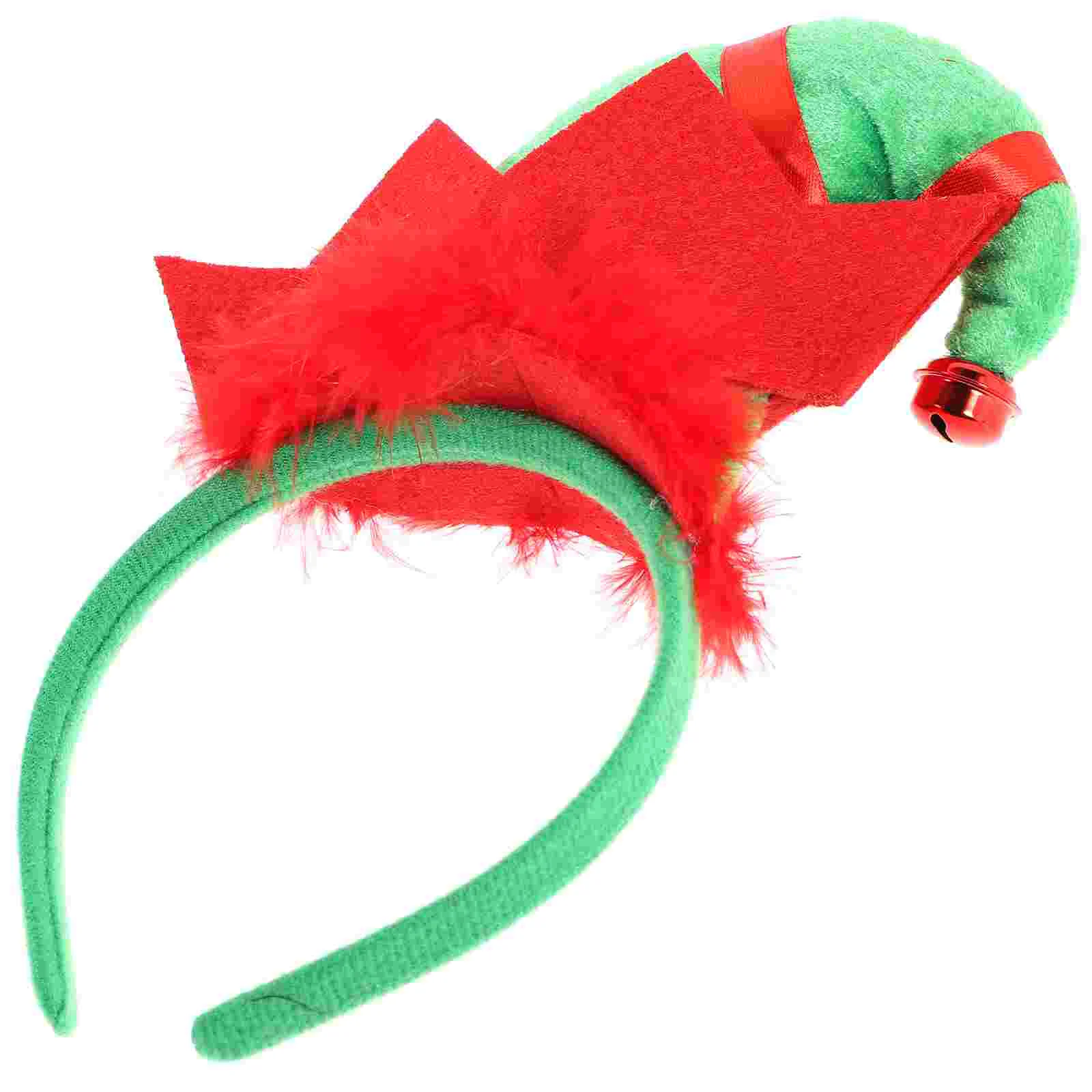 

Santa Hats Adult Bow Tie Cosplay Hair Christmas Accessories Halloween Costumes for Adults