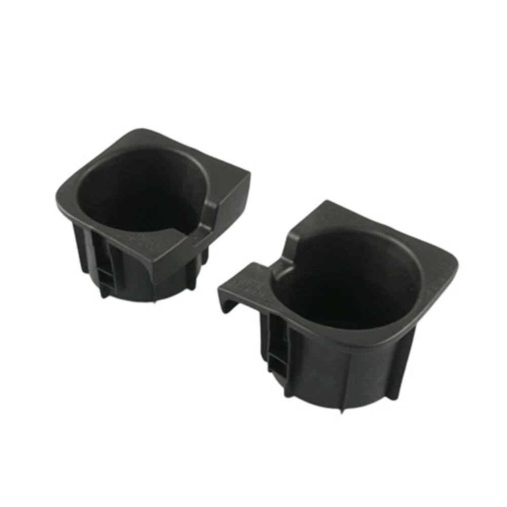 ​For Toyota Tacoma 2011-16 Front Console Cup Inserts SEPARATE SEATS 66991-04012 Practical And Durable Easy To Use