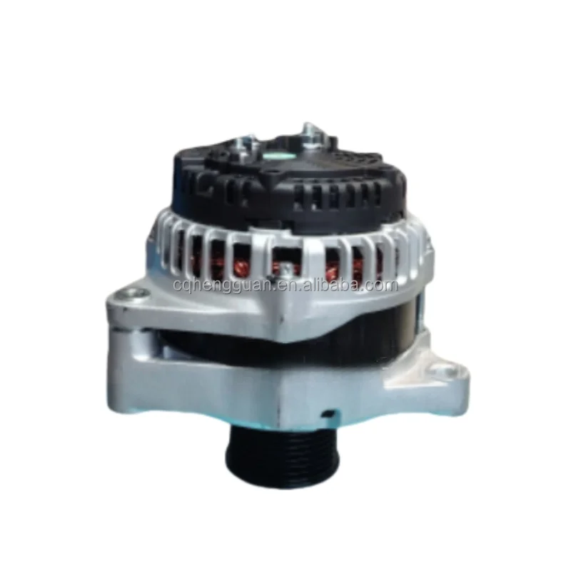 

Wholesale Auto Parts Alternator Assembly Diesel Engine Spare Parts 1002408546 Alternator for Weichai WP3N