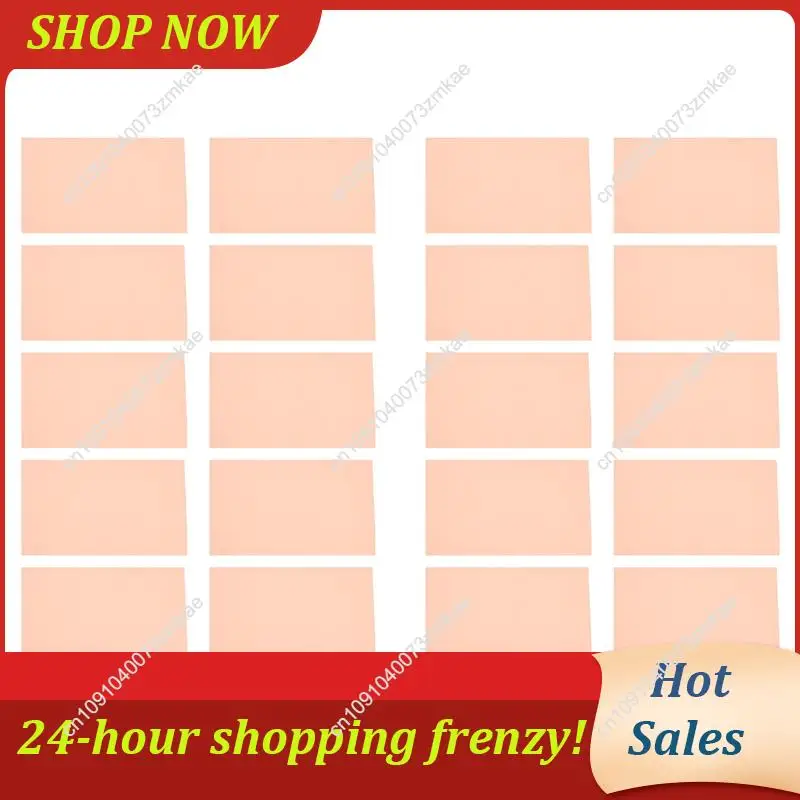 Daily Sale 20PCS Single Sided CCL DIY Laminated Circuit Board 10X15cm