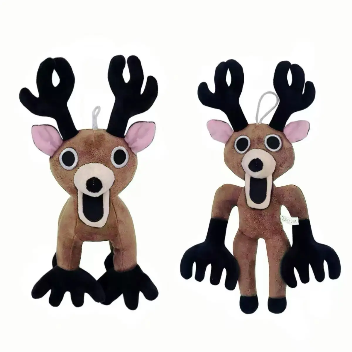99 Nights In The Forest Deer Plush Toys Movie Stuffed Animals Deer Toy Fans Birthday Gifts Toys for Kids Halloween Gifts