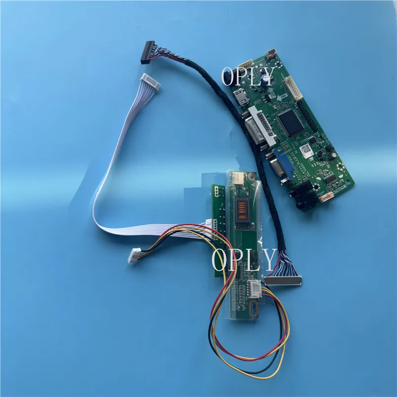M.NT6867 Controller board HDMI-compatible  for LP154WX4 LP154WX5 LVDS LP154WX4 1280X800 15.4