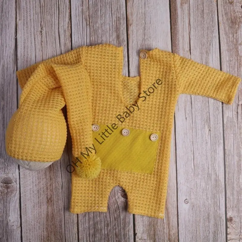 

M76C новорожденный детский фотосессуары для детской съемки с шапкой для девочек для мальчиков