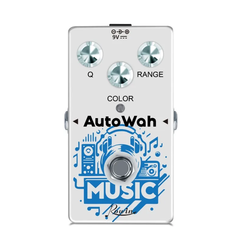 A99I- Guitar Pedal Noise Gate Suppressor Noise Killer RE-08 Auto Wah-Wah-Wah Envelope Filter Effect Pedal
